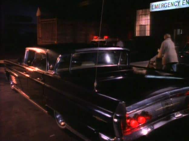 Lincoln Continental Mark V