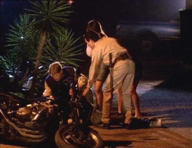 Honda CB 700 SC Nighthawk