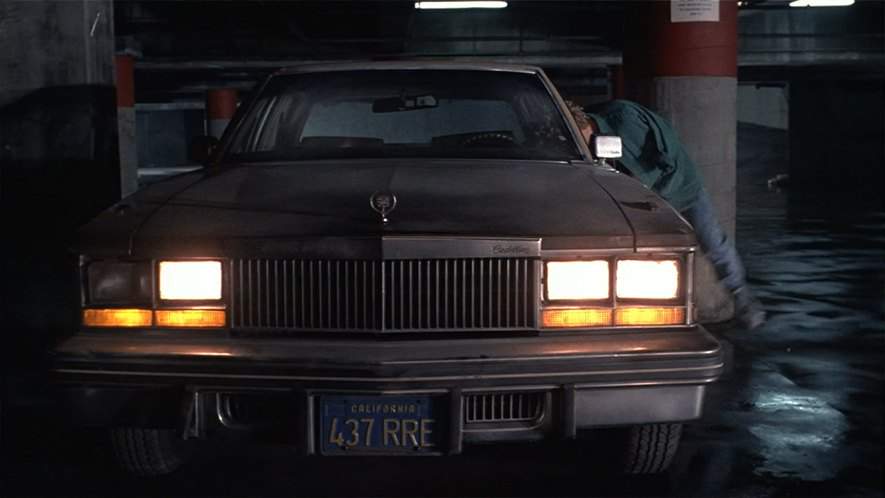 Cadillac Seville