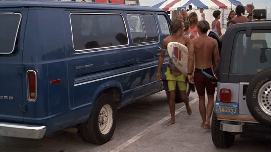 Ford Club Wagon