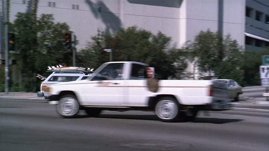 Toyota Truck