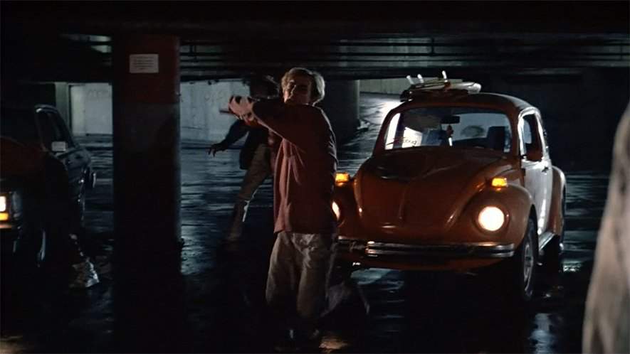 Volkswagen Super Beetle