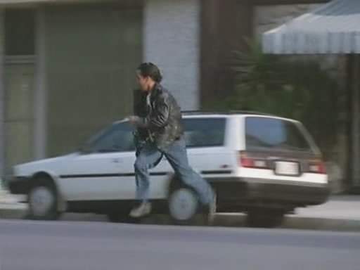 Toyota Camry Wagon