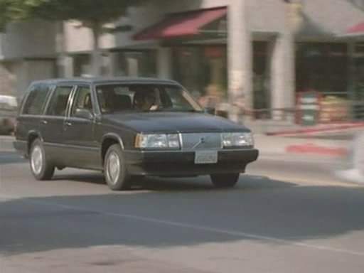 Volvo 760 Turbo