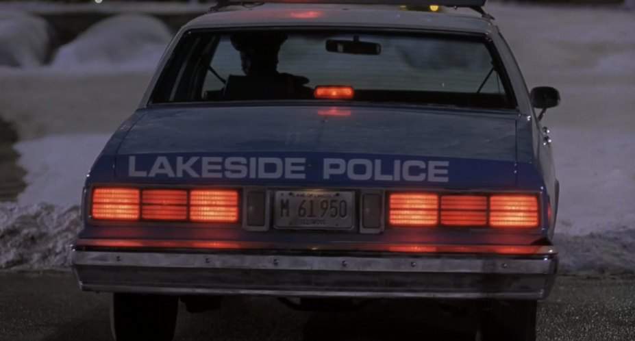 Chevrolet Caprice