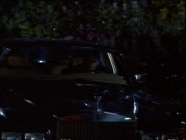 Rolls-Royce Silver Spirit