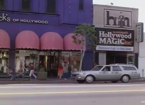 Chevrolet Caprice Classic