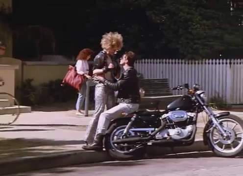 Harley-Davidson Sportster