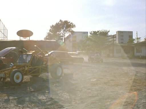 Custom Made Sandrail