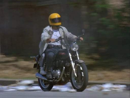 Honda CB 400 TII Hawk