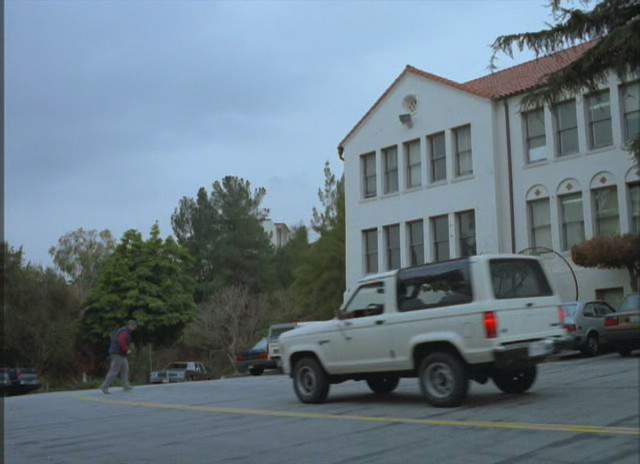 Ford Bronco II
