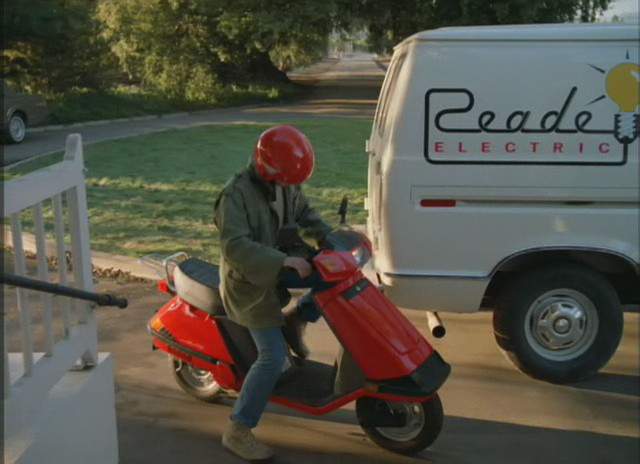 Honda Elite 80
