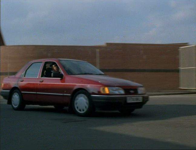Ford Sierra Sapphire MkII