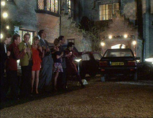 Rover 216