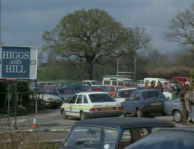 Vauxhall Carlton MkI