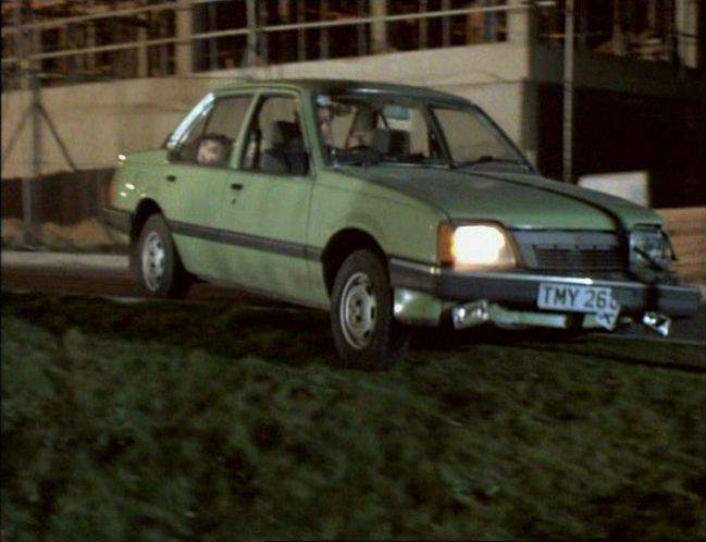 Vauxhall Cavalier MkII