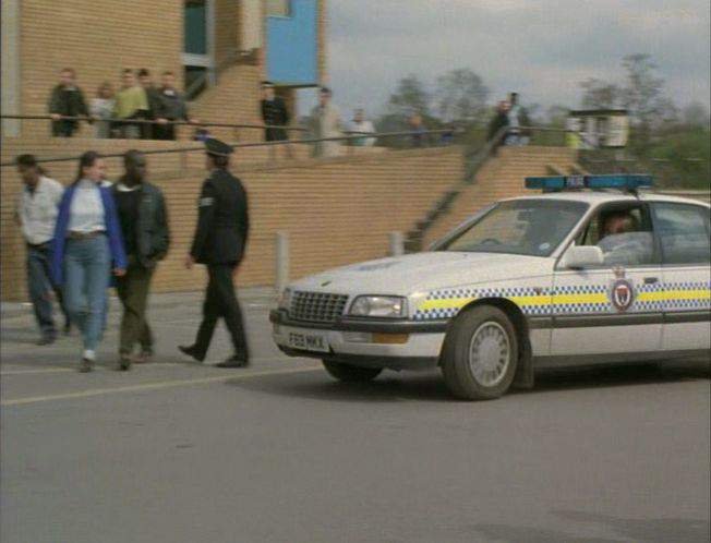 Vauxhall Senator MkII