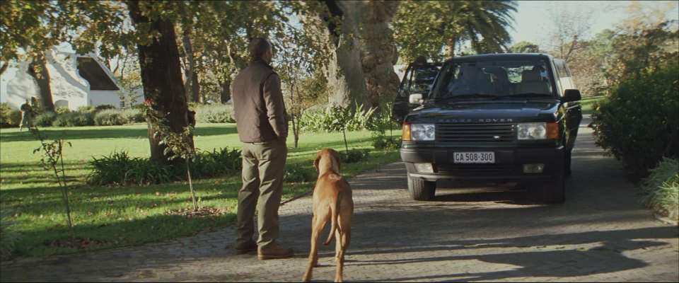 Land-Rover Range Rover Series II