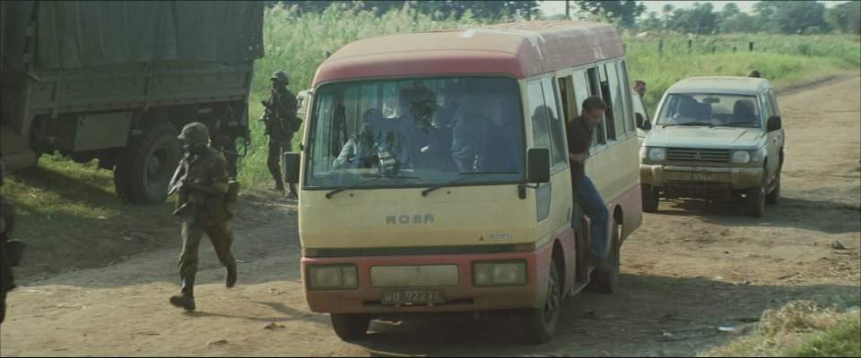 Mitsubishi Fuso Rosa