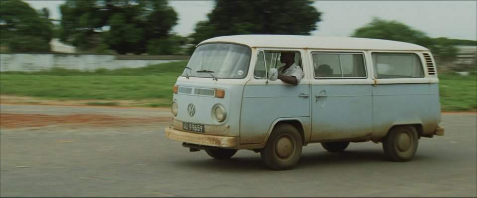 Volkswagen Kombi T2