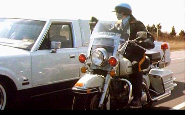 Harley-Davidson Electra Glide