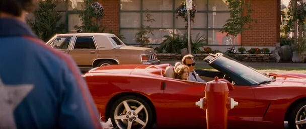 Chevrolet Corvette C6