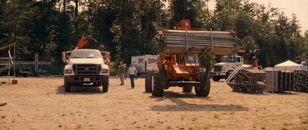 Ford F-Series Super Duty