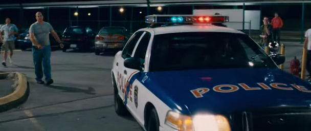 Ford Crown Victoria