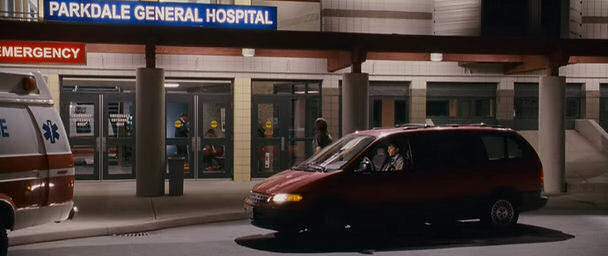 Plymouth Grand Voyager