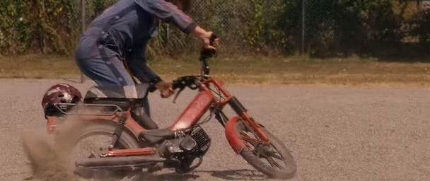 Tomos Sprint