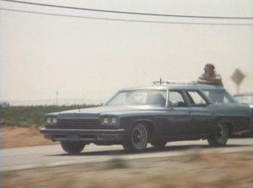 Buick Estate Wagon