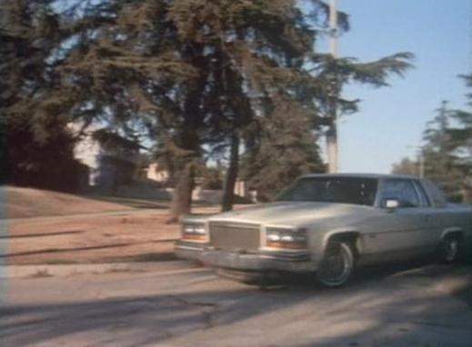 Cadillac Coupe DeVille