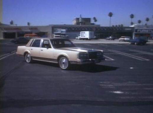 Lincoln Town Car