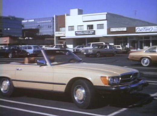 Mercedes-Benz 450 SL
