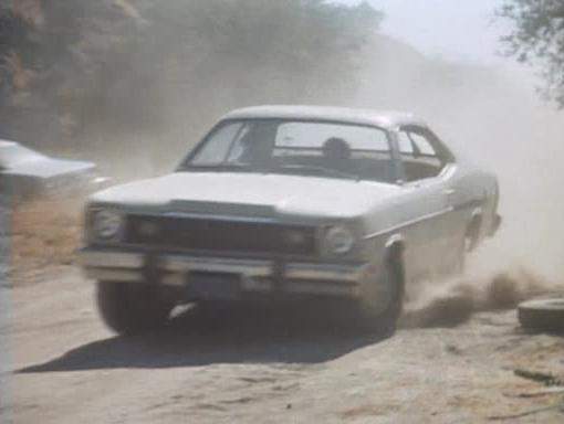 Plymouth Duster