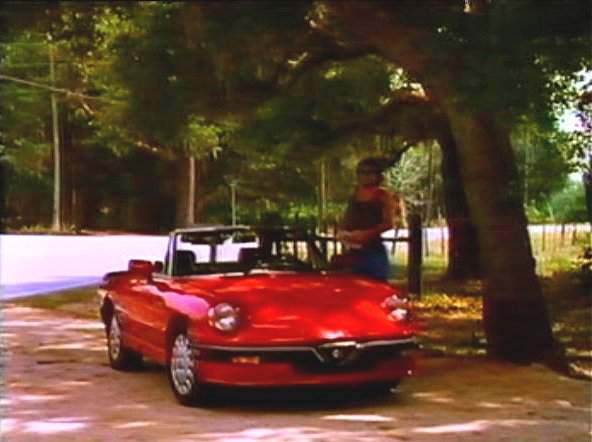 Alfa Romeo 2000 Spider