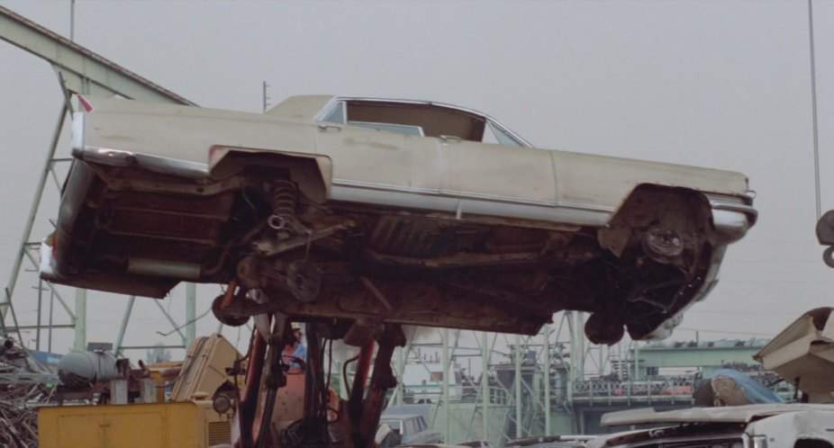 Cadillac Fleetwood 60 Special