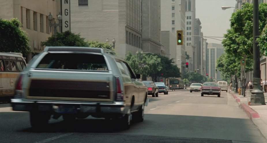 Ford LTD Country Squire