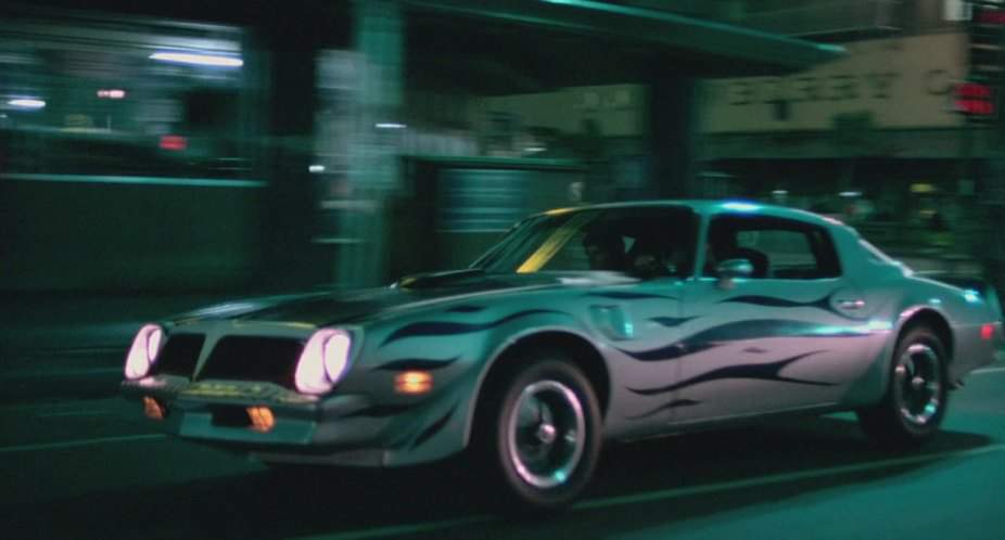 Pontiac Firebird Trans Am