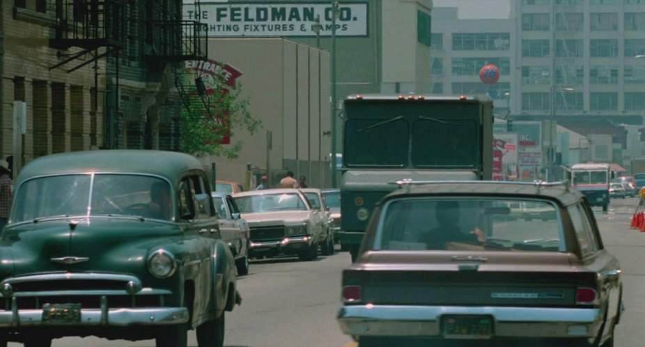 Rambler Classic Cross Country