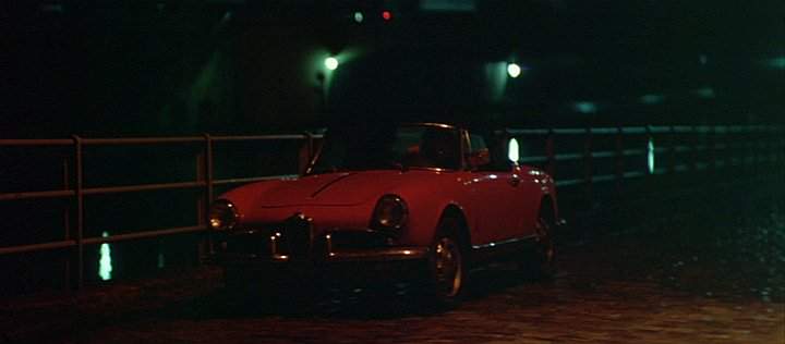 Alfa Romeo Giulietta Spider