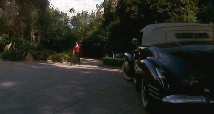 Cadillac Series 62 Convertible