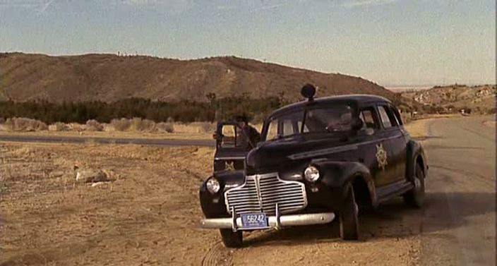 Chevrolet Master De Luxe