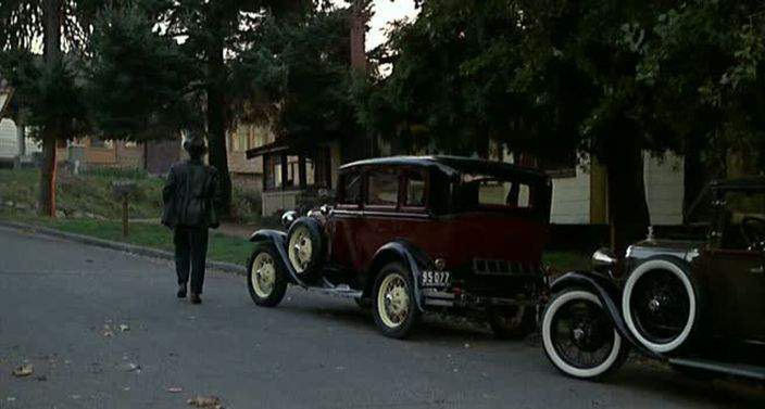 Ford Model A