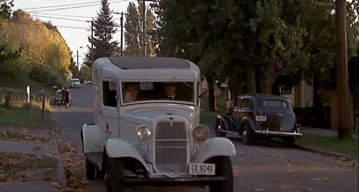 Ford Model BB