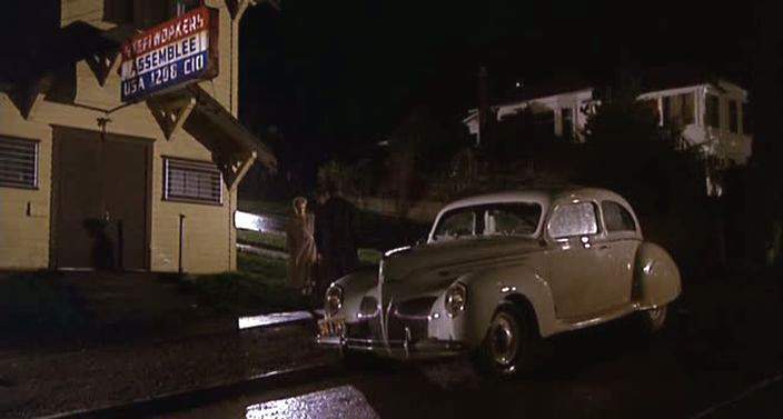 Lincoln Zephyr