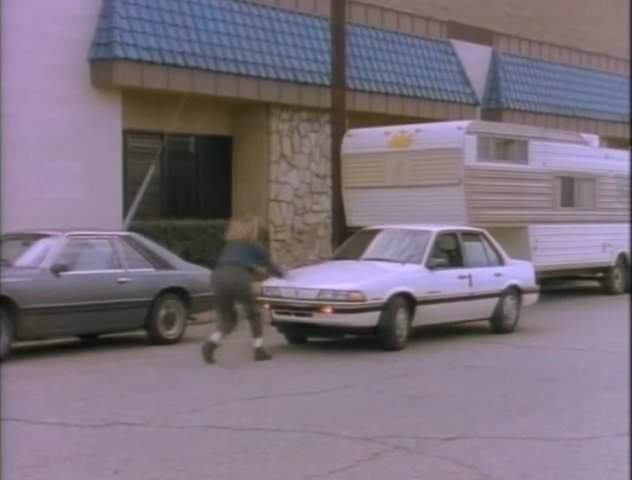 Mercury Capri