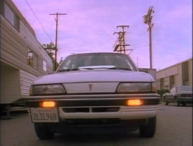 Pontiac Sunbird