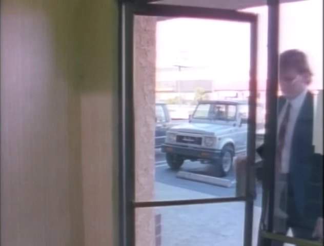 Suzuki Samurai