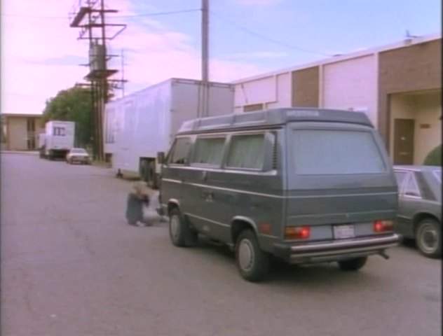 Volkswagen Vanagon Camper T3